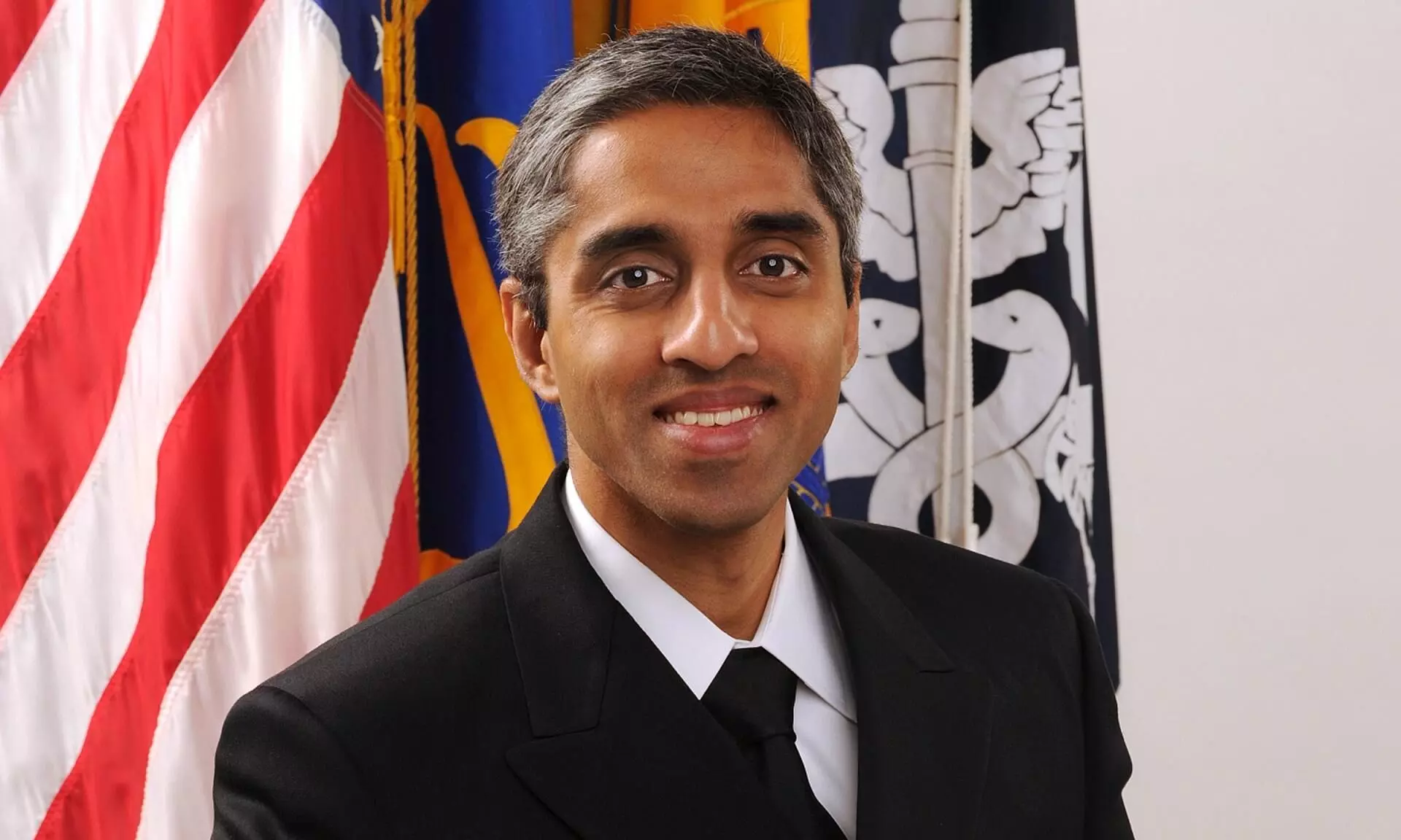 Grandson of a poor farmer in India: Vivek Murthy re-introduces himself to America