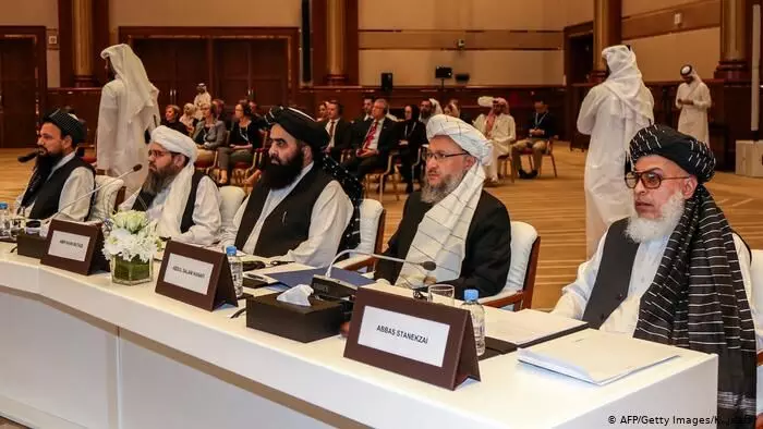 Doha talks on Afghan delayed for 2 days
