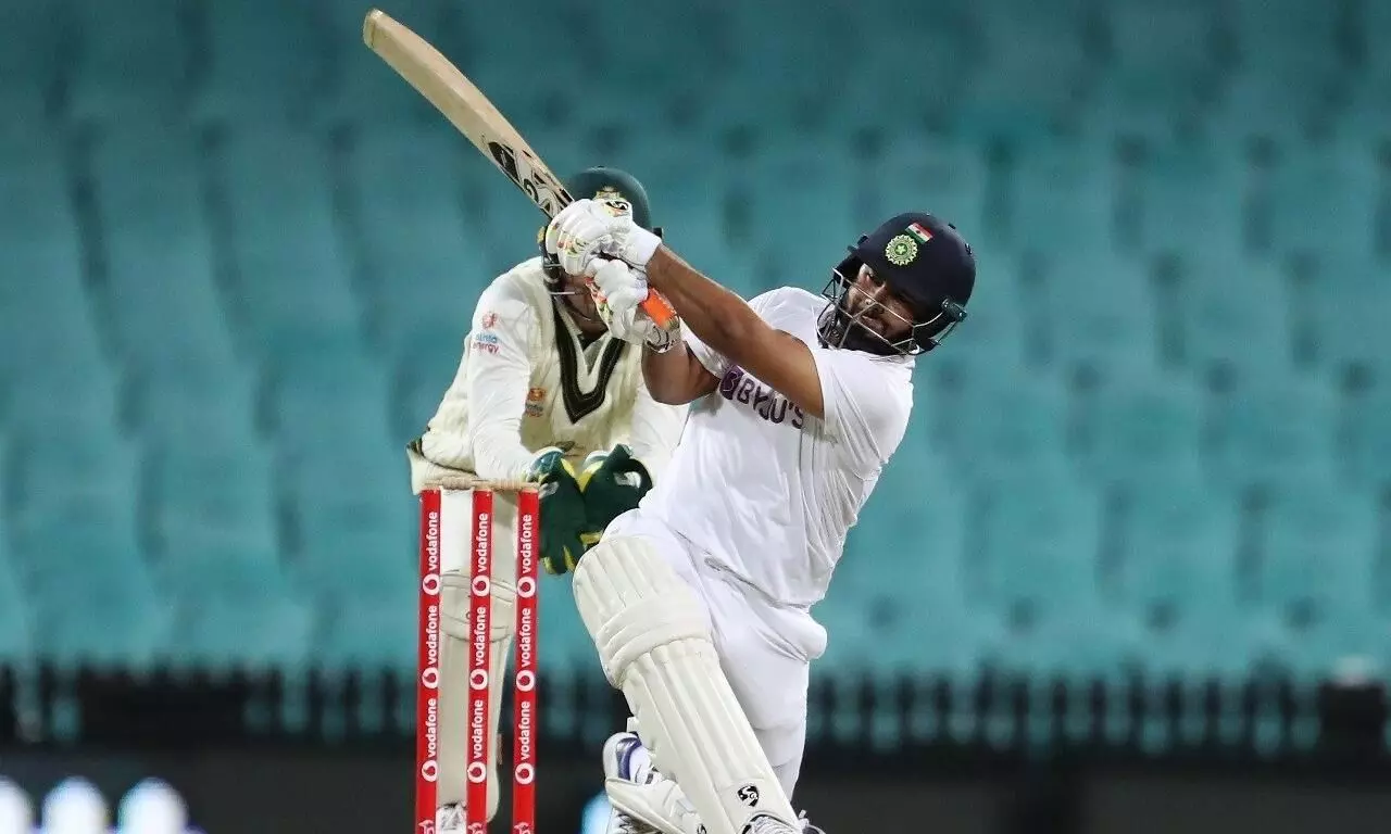 Warm-up Match Day 2: Pant, Vihari hit centuries as India earns commanding lead of 472 runs over Australia A