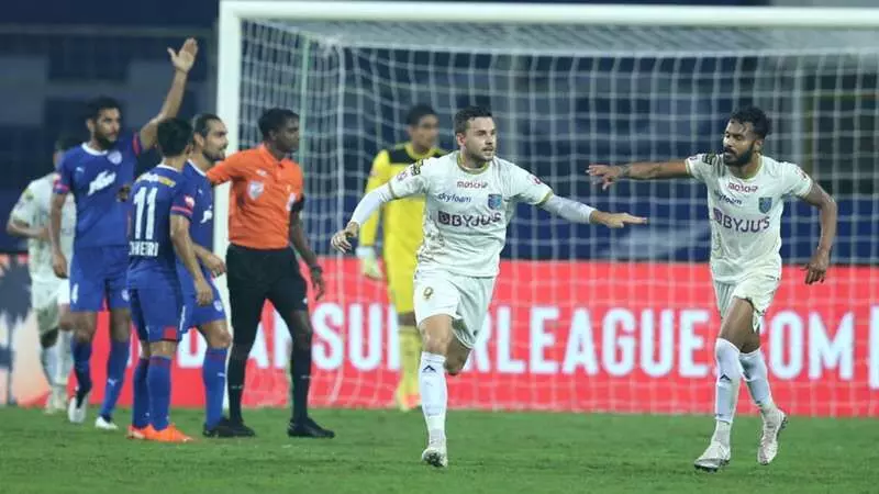 Blasters woes continue as Bengaluru hand them third defeat