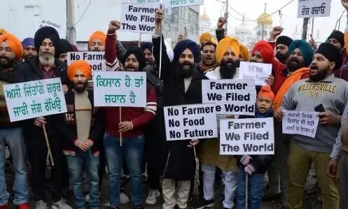 US city council to vote on resolution supporting protesting Indian farmers