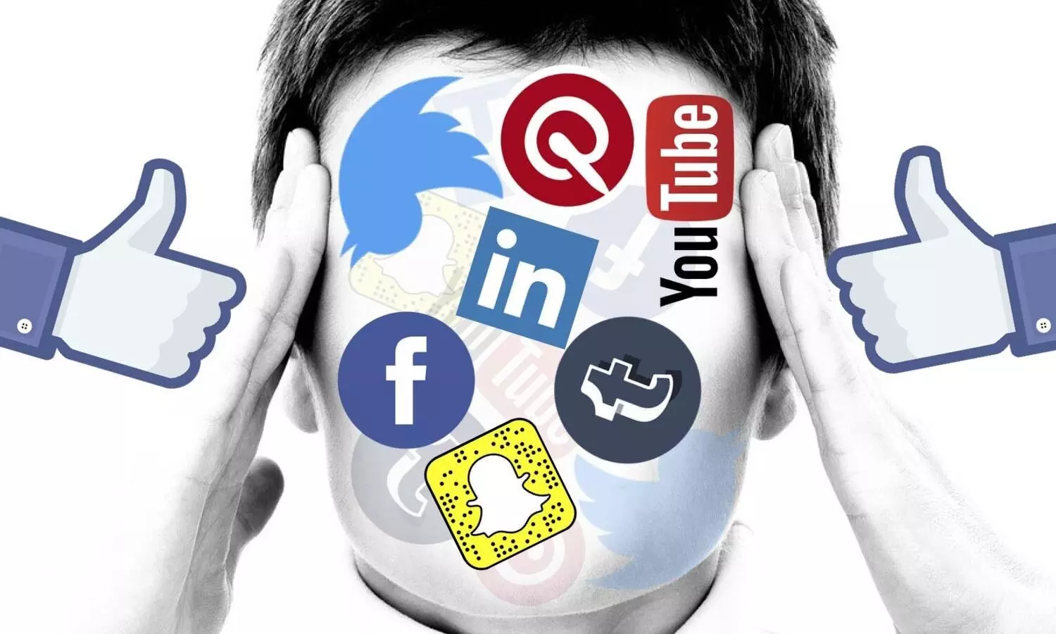 Increased use of social media leads to depression in adults within 6 month: Study
