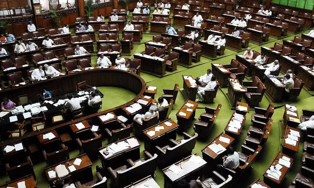 Govt cancelling parliaments winter session, suggests convening budget session in Jan 2021