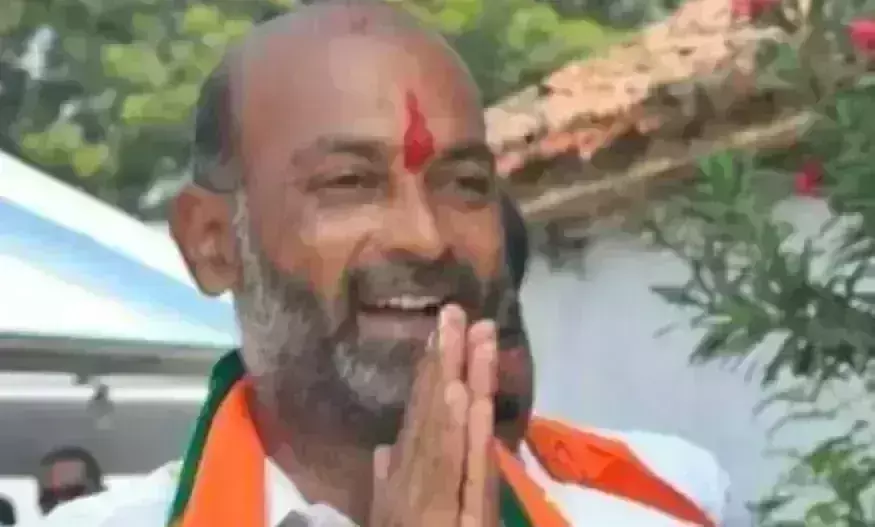 Telangana BJP chief sets deadline to protect temple lands