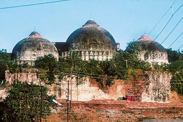 30 years after Babri masjid demolition