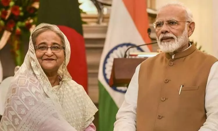India is our true friend: Bangladesh PM Hasina