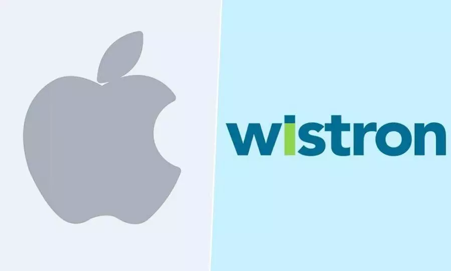 Apple puts Wistron on probation after violence at India plant