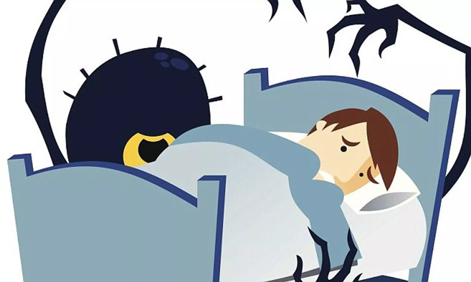 Heart patients with weekly nightmares more likely to have depression, sleep disorders: Study