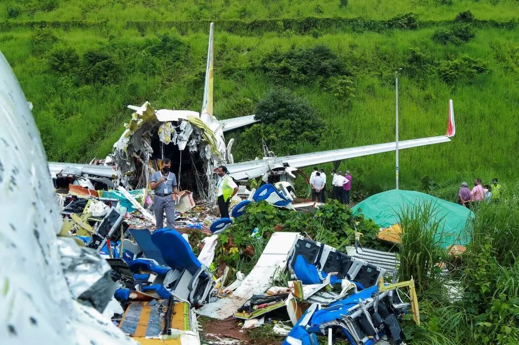 Calicut plane crash: Air India accused of withholding compensation