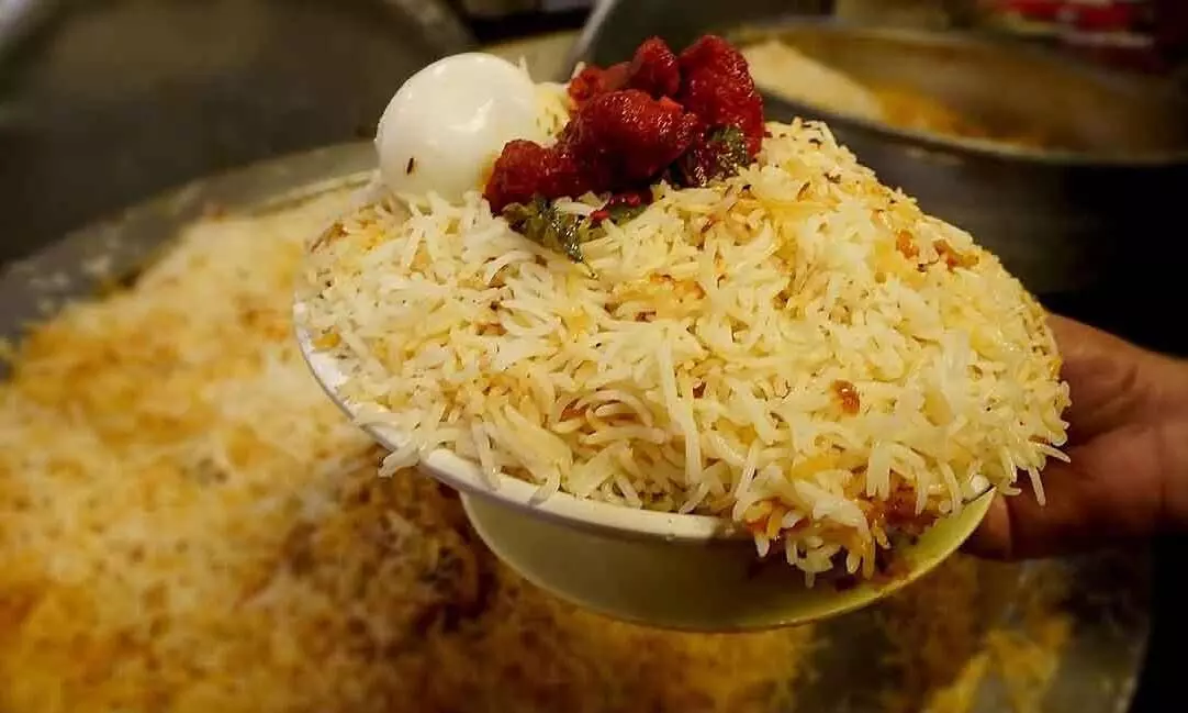 Chicken Biriyani stands out among its peers in lockdown too