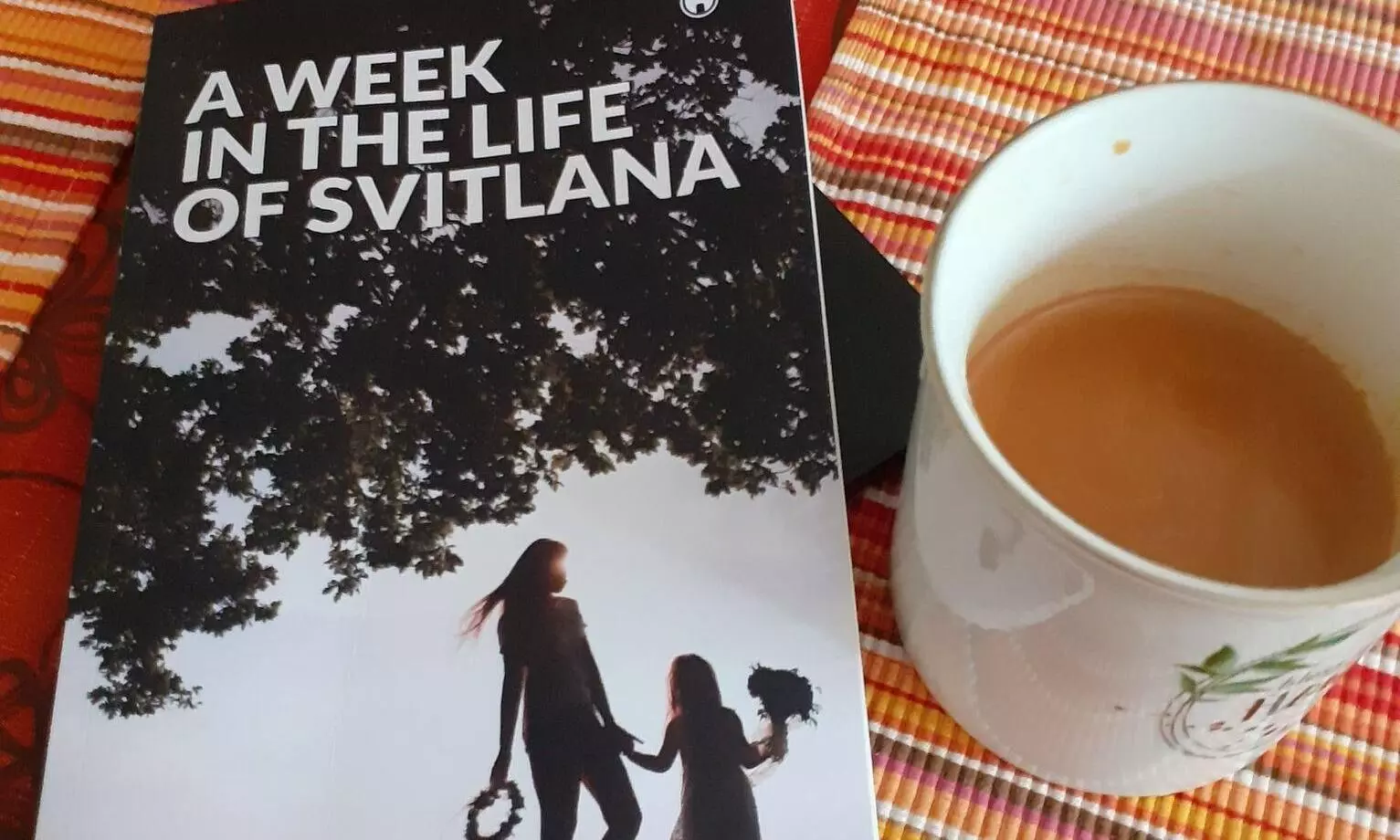 Reading A week in the life of Svitlana