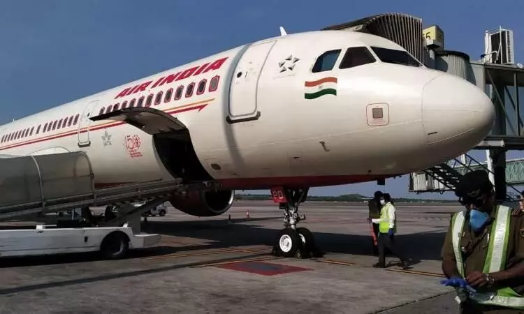 20 passengers from UK test positive for Covid 19 across India