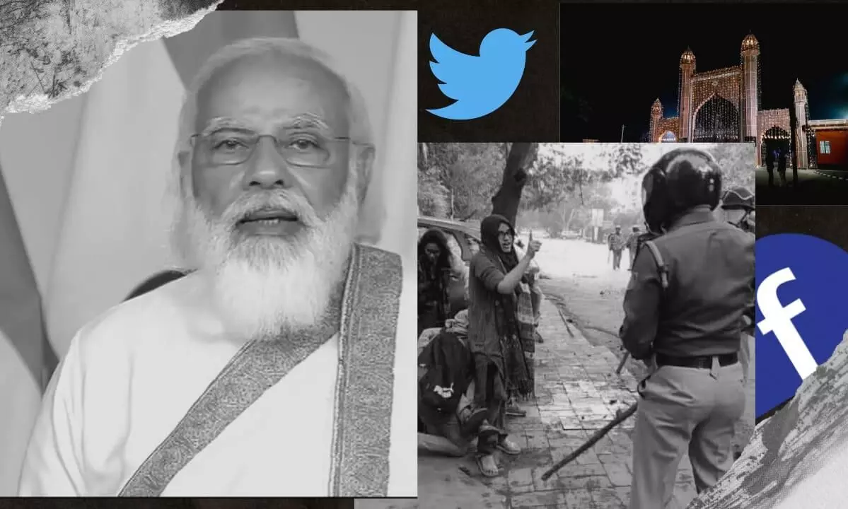 Bhakts must be confused today, social media users react after Modi called AMU mini-India