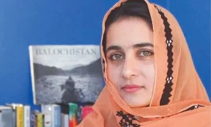 Karima Mehrab Baloch
