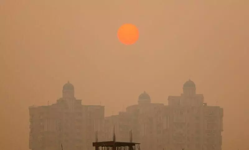 1.67 million deaths of 2019 in India were caused by Air pollution, Lancet Study