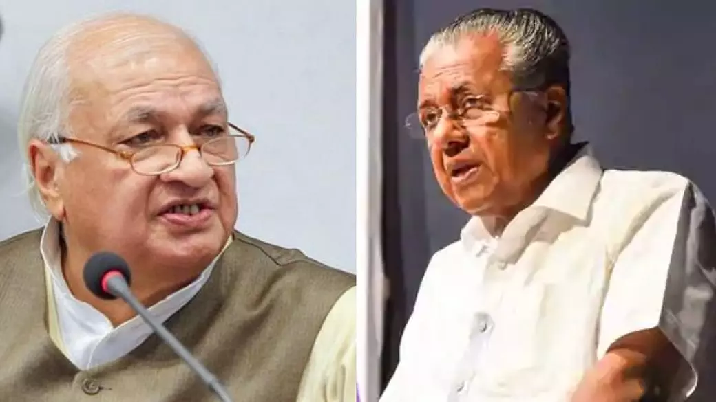 Government vs Governor in Kerala: issues galore