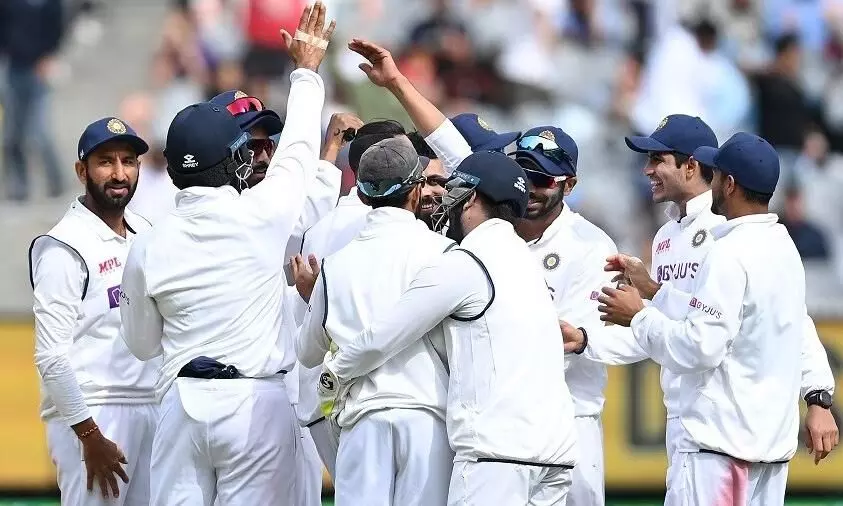 Mature Siraj, Calm leadership of Rahane gives India 8 wicket victory over Aussies at MCG