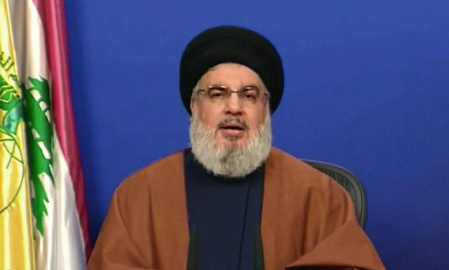 Hezbollah gave Kornet Missiles to Gaza at the behest of Qassim Soleimani: Nasrallah