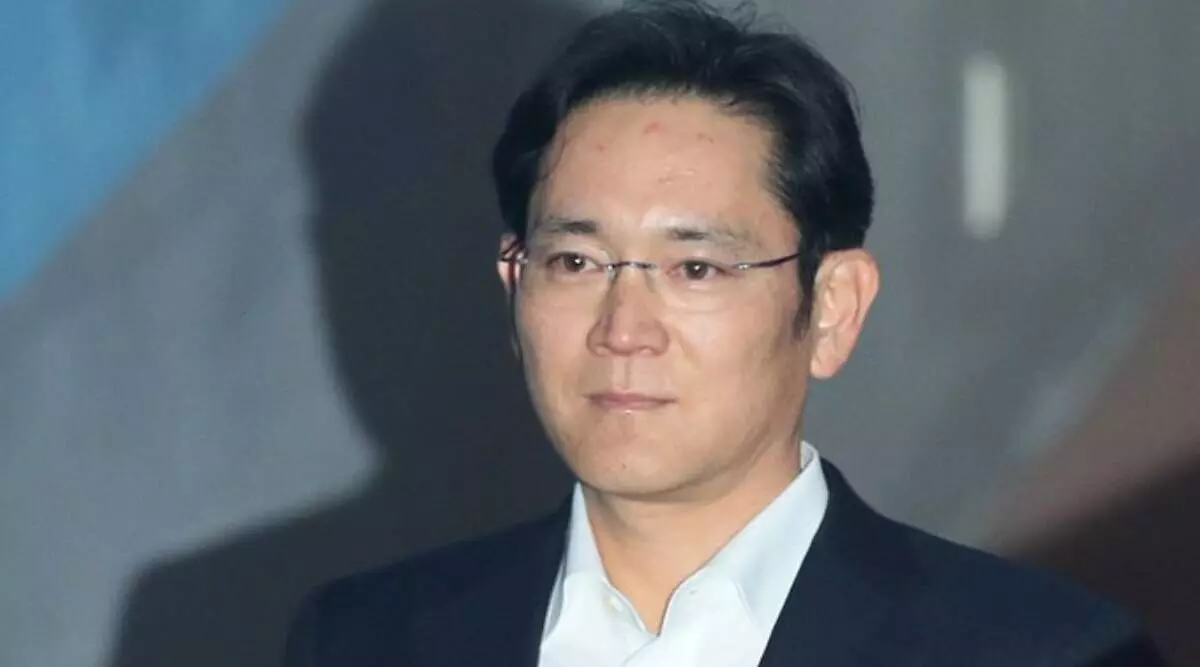Samsung Vice Chairman faces 9 years jail sentence in bribery case
