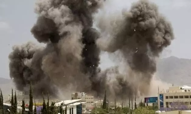 IED explosion targets Saudi troops in southern Yemen