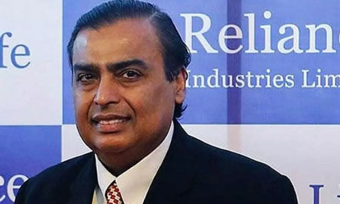 Ambani again overtakes Adani to become richest in Asia