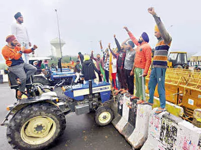 The farmers protest should not lose steam