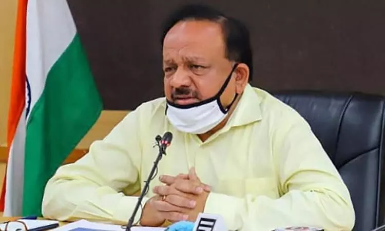 COVID-19 Vaccine available to public in the next few Days: Harsh Vardhan