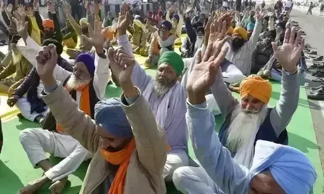 Farmers Protest: All members of SC-formed committee had backed farm laws