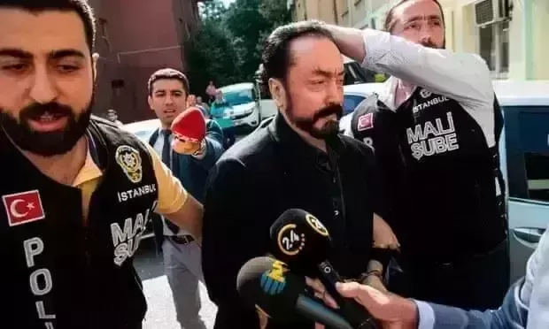 Turkish Cult leader sentenced to 1,075 years in prison