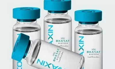 Centre disapproves administration of Bharat Biotechs Covaxin to those below 18 yrs