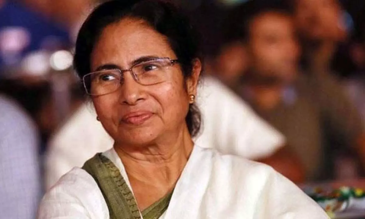 Bengal Elections: Mamata declares candidature from Nandigram