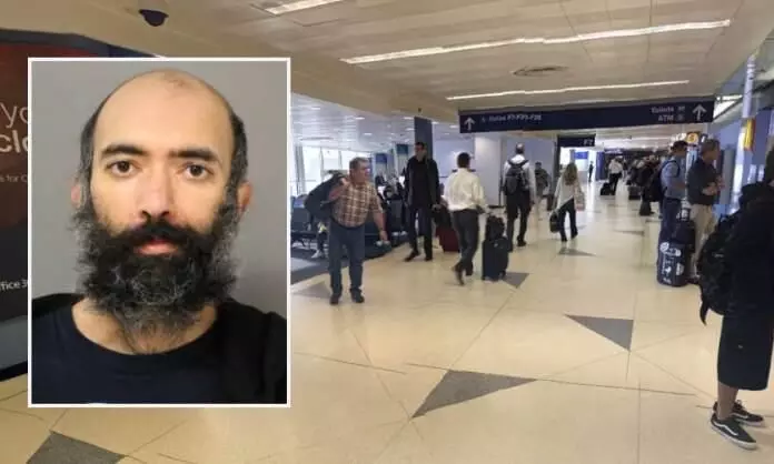 Covid 19: California man lives in OHare airport for 3 months until detected