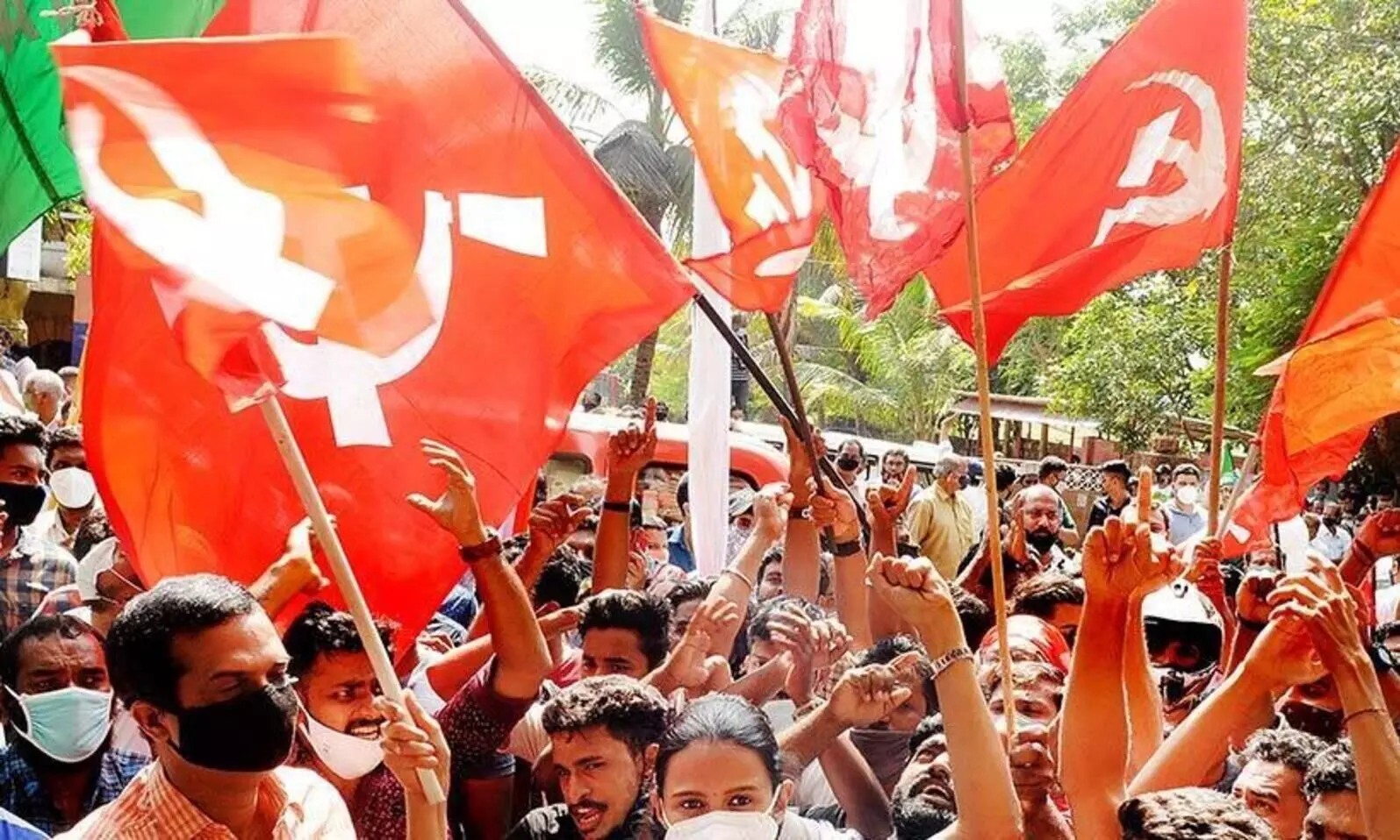 Pre-poll survey shows that the Left will continue in Kerala