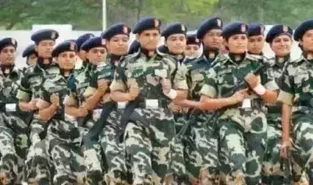 CRPF to include women in the war commando team