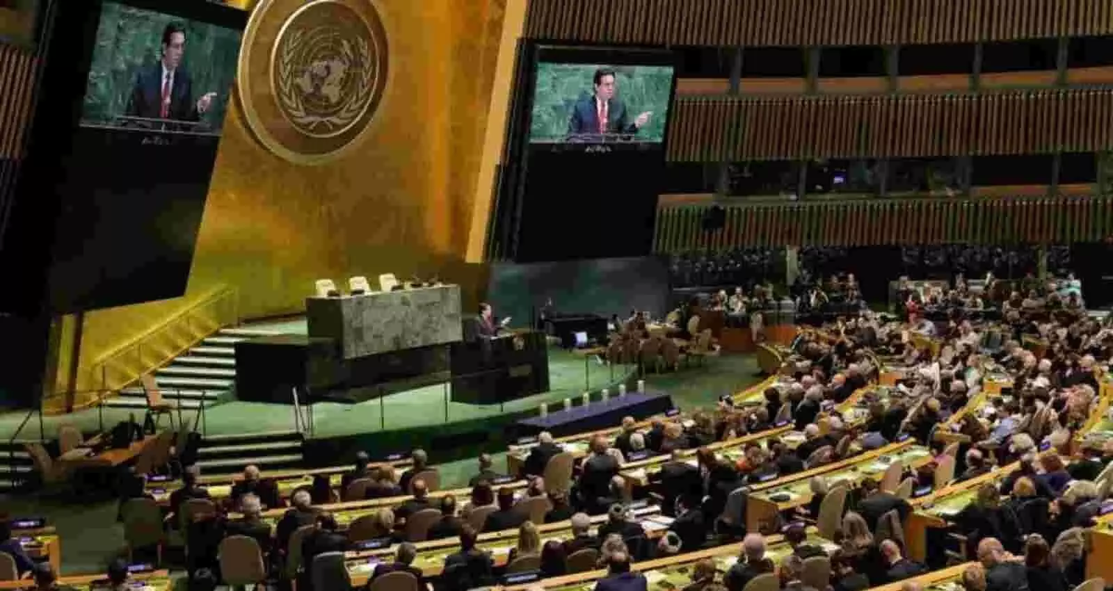 UN adopts resolution to preserve religious sites