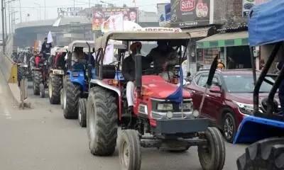 Farmers protest: Preparations on for Jan 26 tractor rally