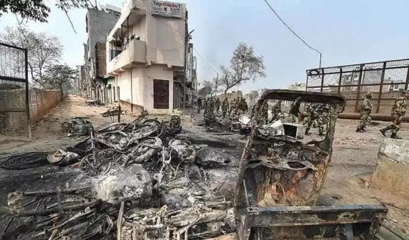 Delhi riots: 700 victims file claims for damages