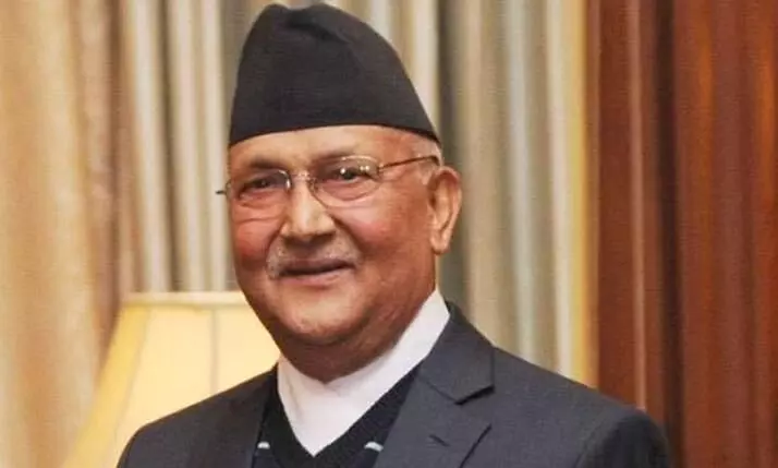 Nepal PM Oli expelled from party
