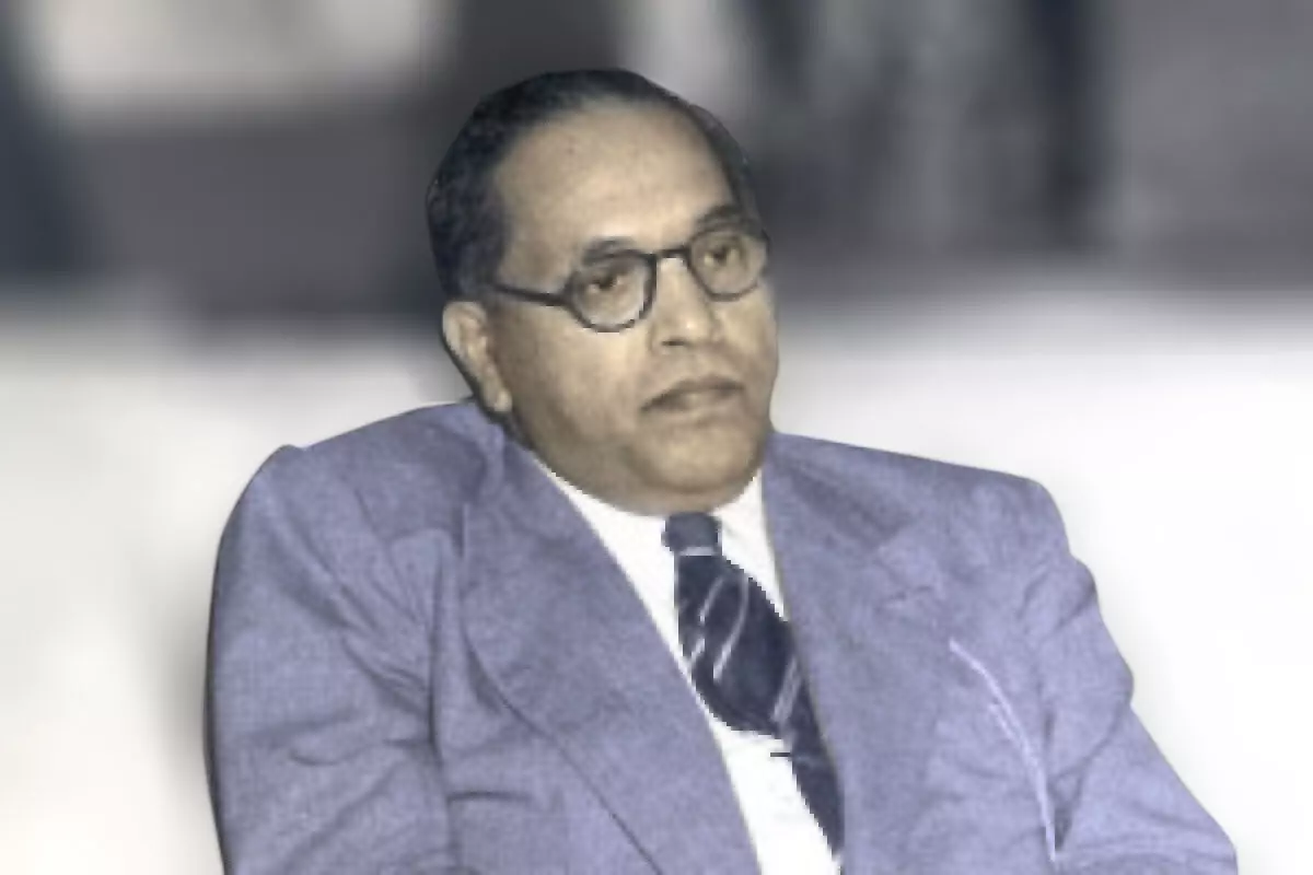 How the nation treated the memories of Ambedkar