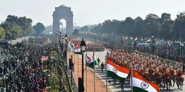 India to celebrate its 72nd Republic Day today