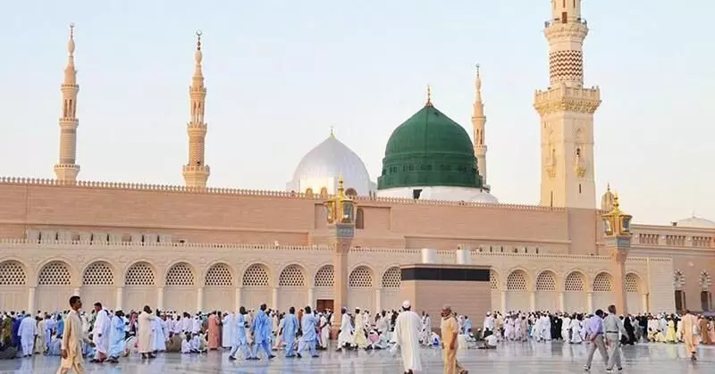 Madina among worlds healthiest cities: WHO