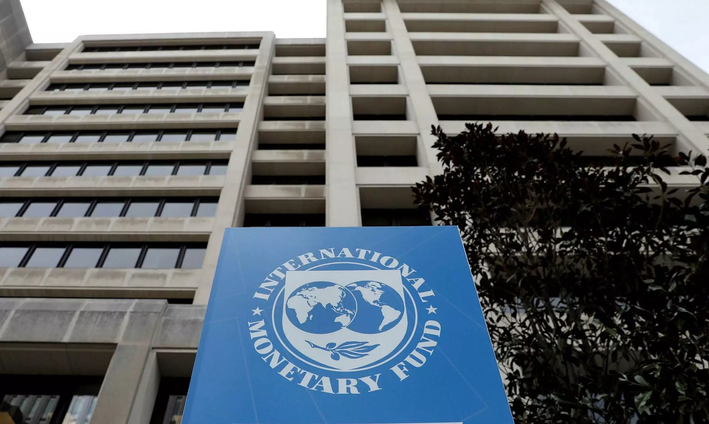 Ready to strengthen dialogue with India amidst pandemic: IMF