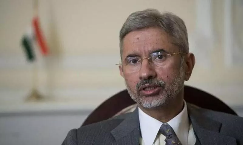 Not ripe to comment on Indias stand on Afghan developments: Jaishankar