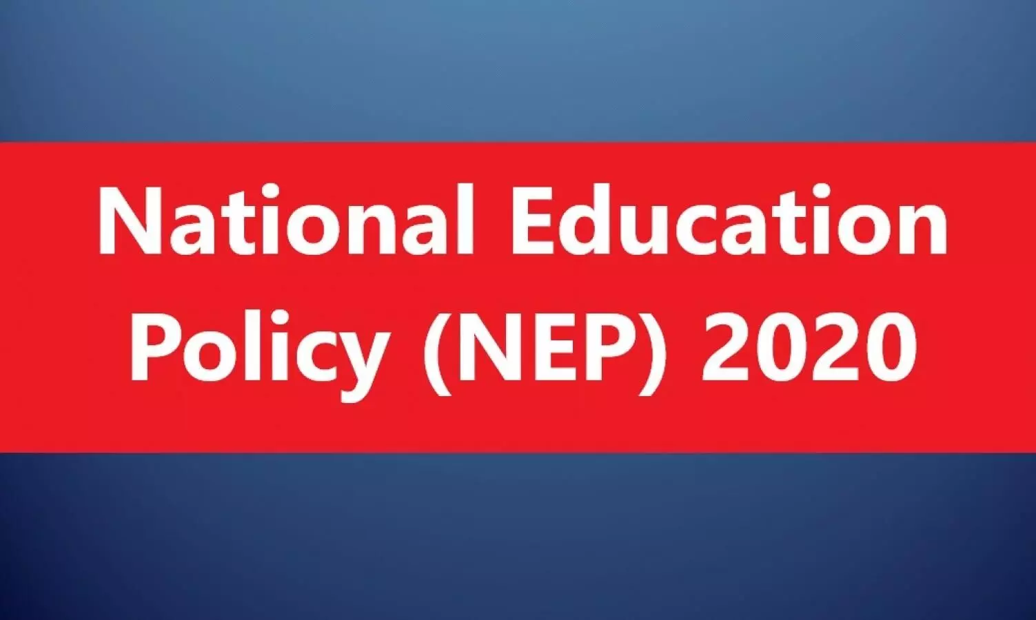 NEP 2020: What is Academic Bank of Credits?