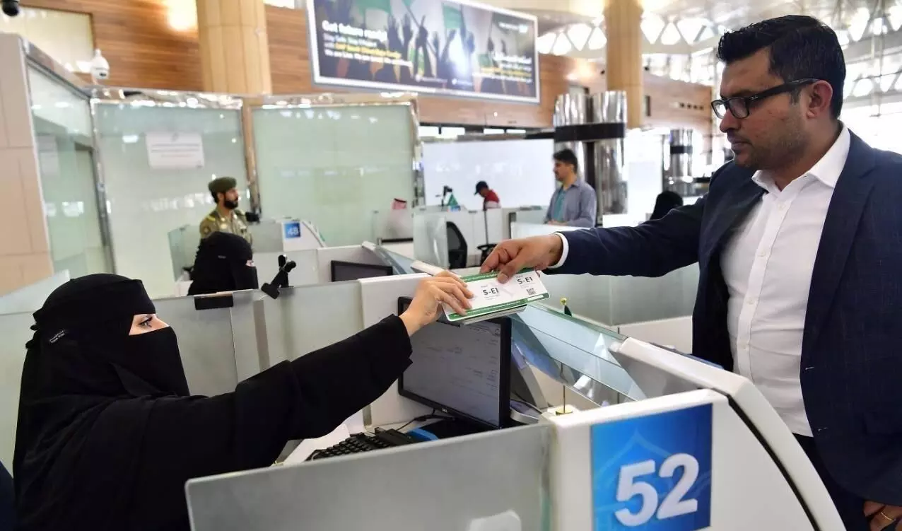 Saudi Arabia imposes 3 year-ban on expats violating re-entry visa