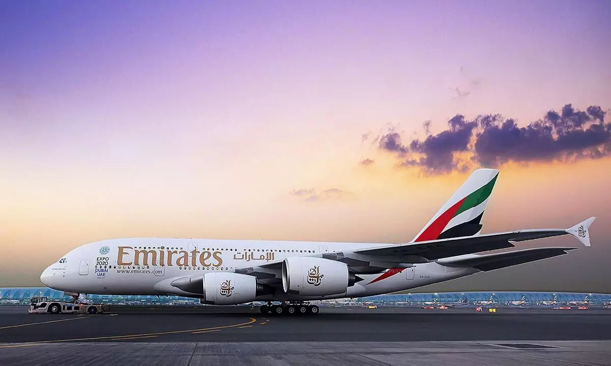 Emirates to fly from London Heathrow and Manchester to Dubai from tomorrow