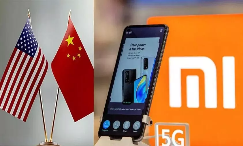 Xiaomi sues US government for blacklisting