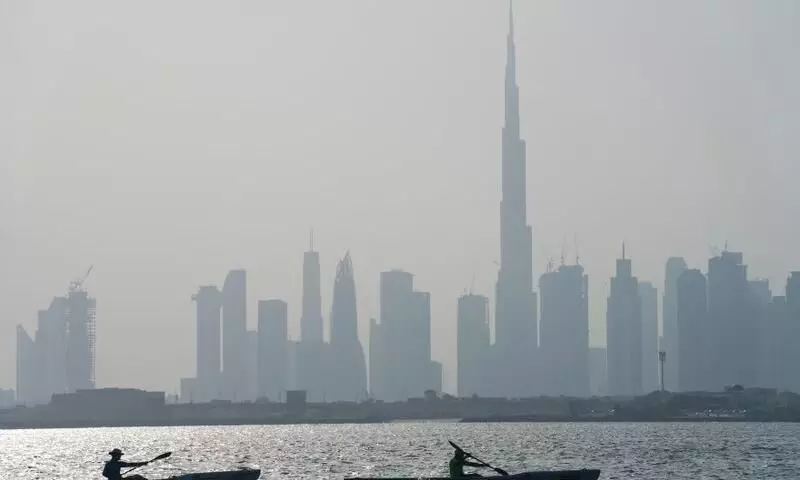 UAE witnessed 15% population growth in 10 years