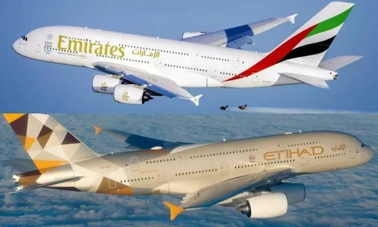 Etihad, Emirates announce travel restrictions to Saudi Arabia