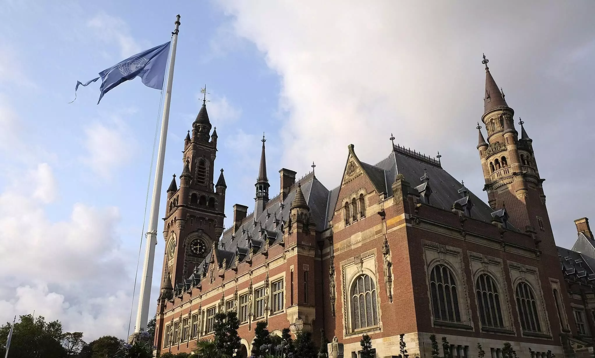 ICJ rules out racial discrimination allegations by Qatar